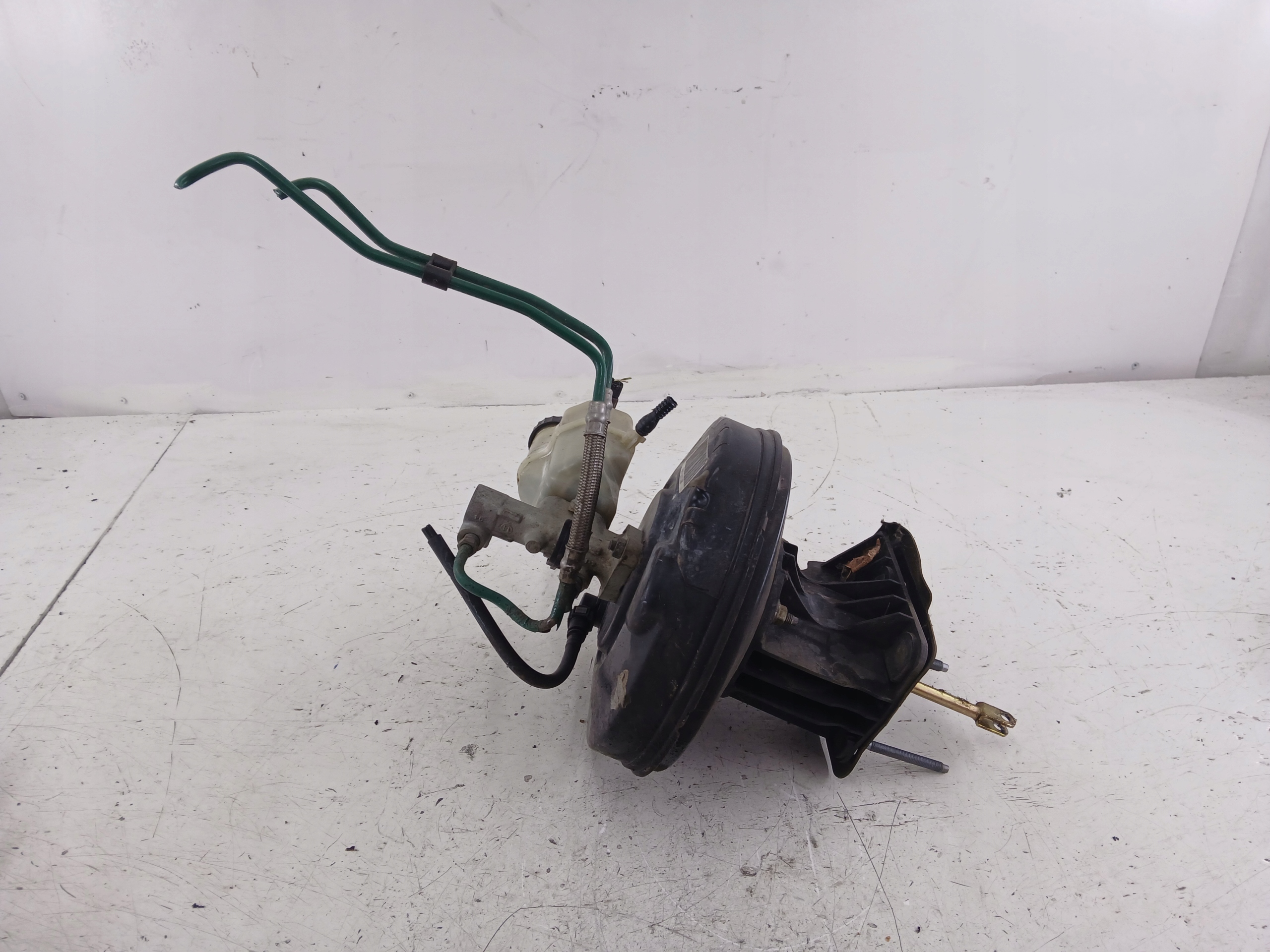 PEUGEOT 407 servo brake + pump 9657237180