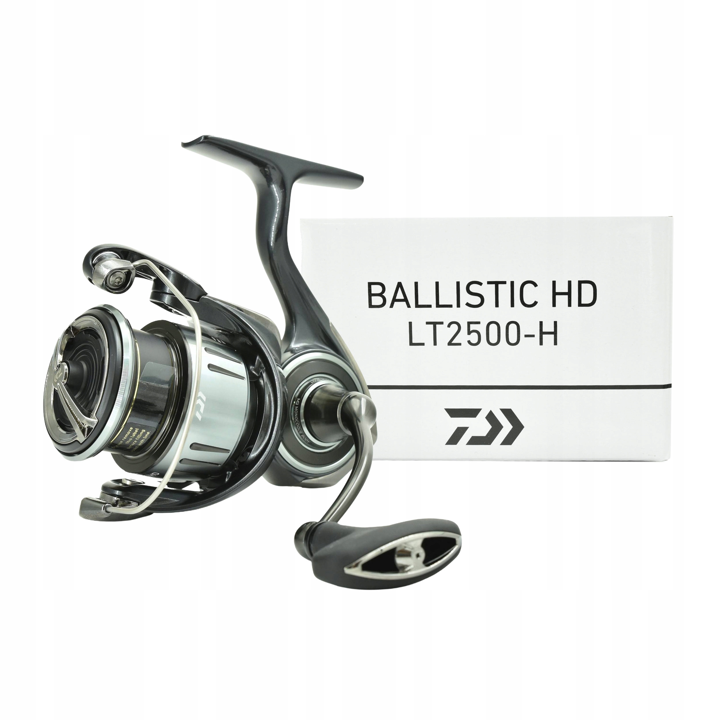 Kołowrotek spinningowy Daiwa 25 Ballistic Hd LT2500-H 6BB/1RB