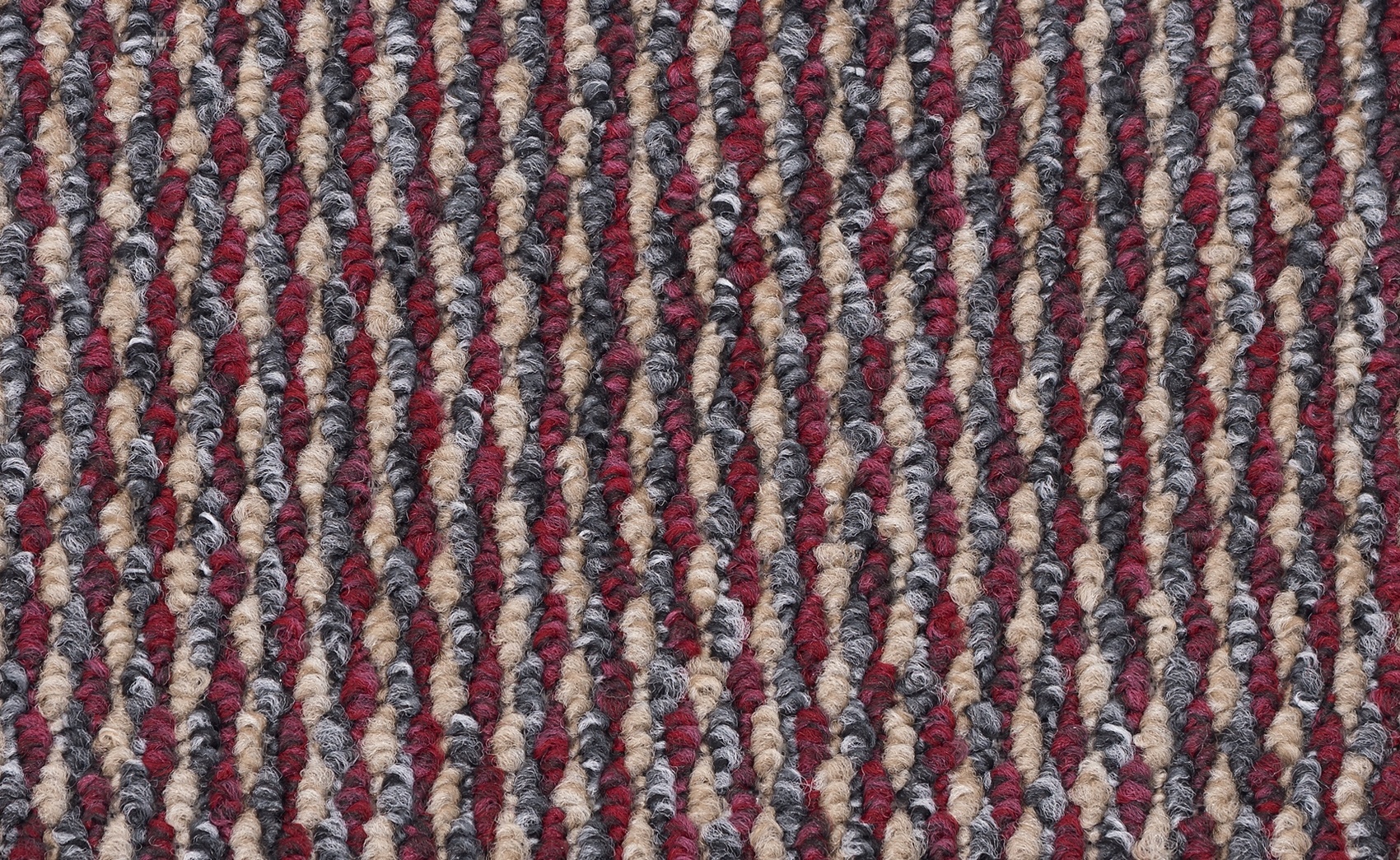 

Dywanik Gruby Mocna Pętelka Olimp Bordo 100x200