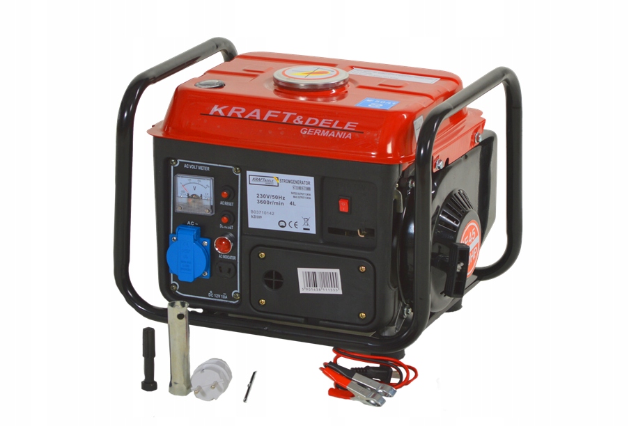 Elektrocentrála 1200W 12/230V Kraft&dele KD109