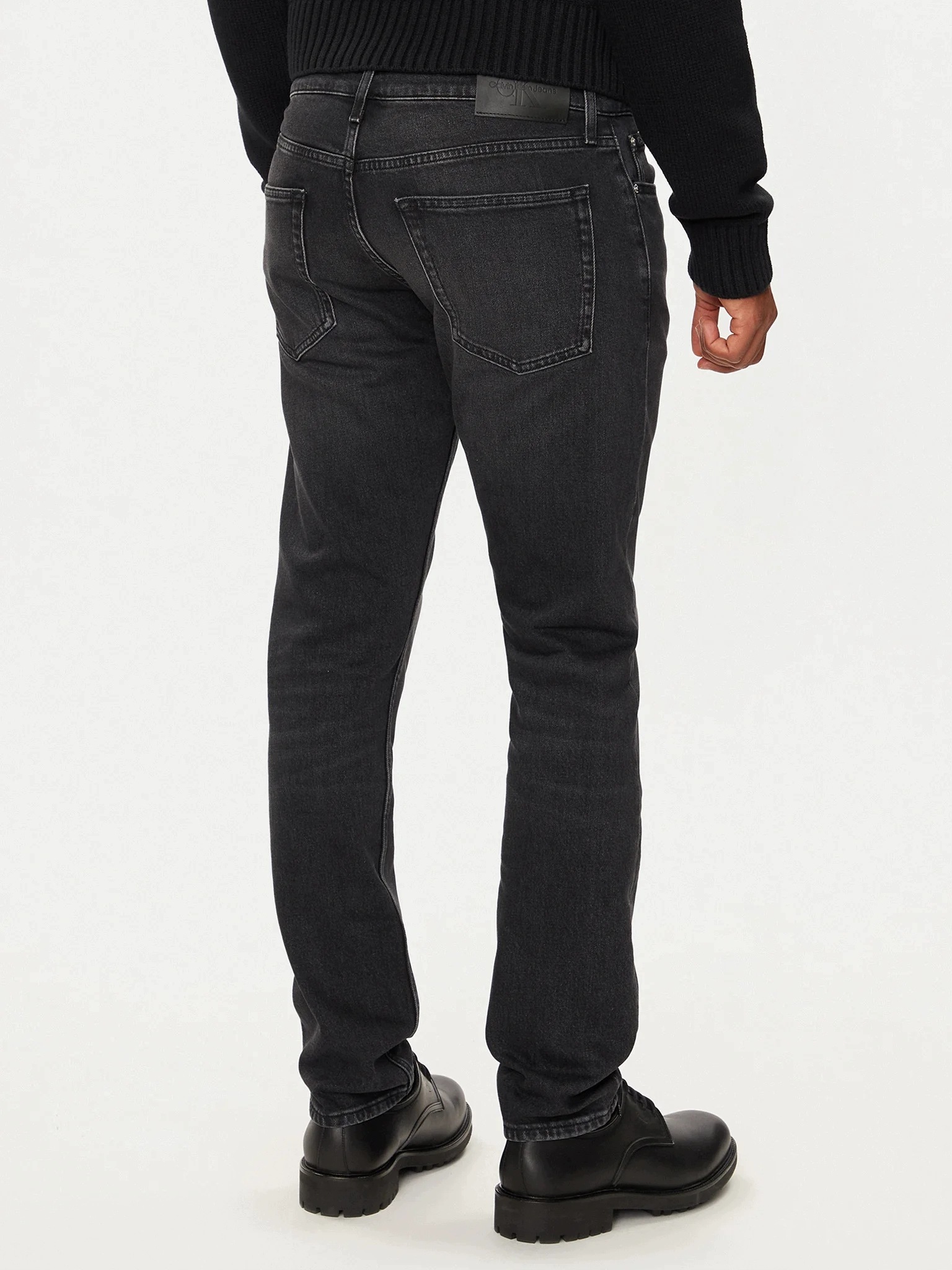 Kalhoty Calvin Klein Jeans Džíny J30J325976 W32 L32