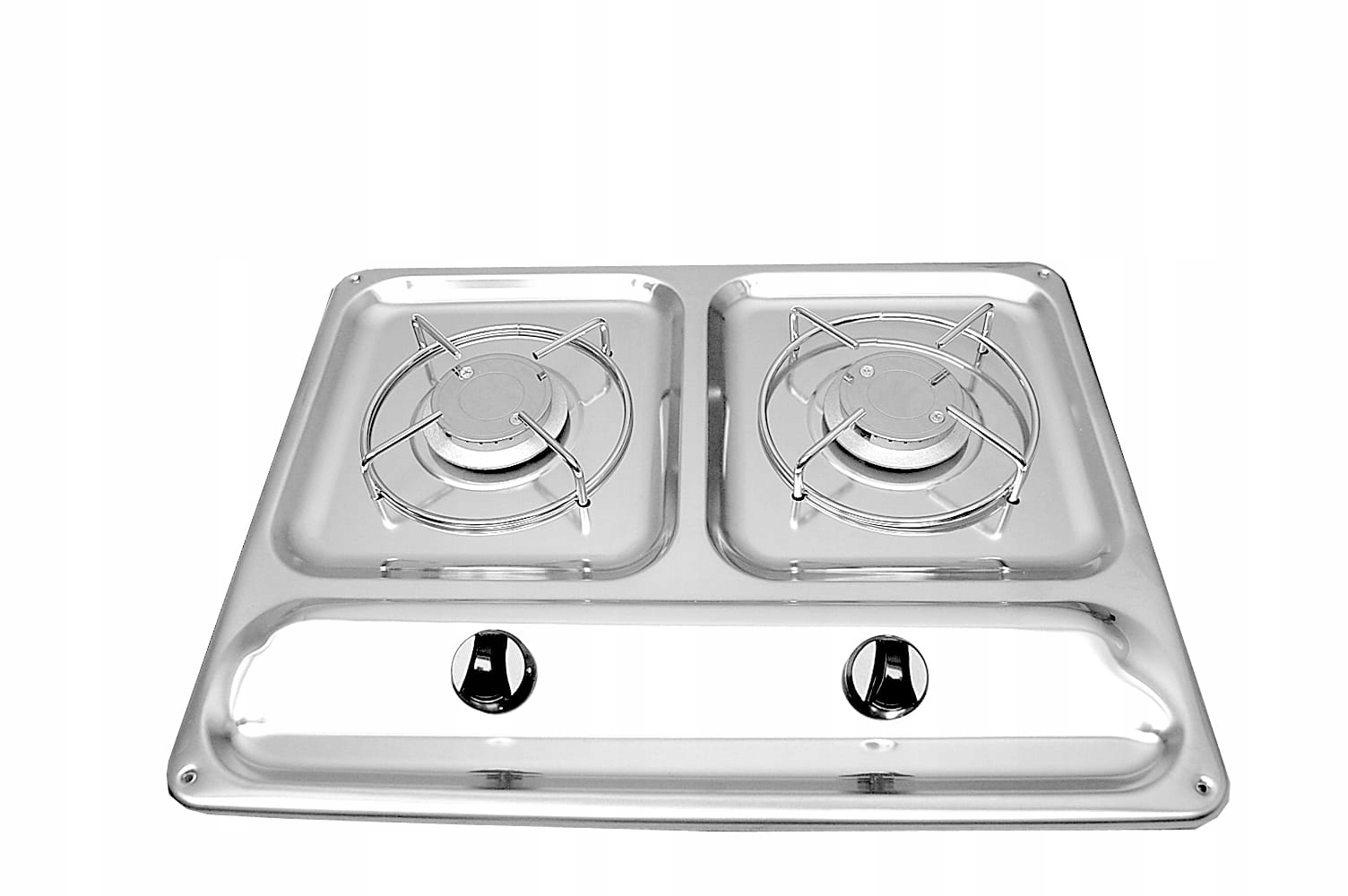 SZ-2F - ВСТРАИВАЕМАЯ ДВУХКОНФОРОЧНАЯ ПЛИТА ДЛЯ ЛОДКИ/ЯХТЫ