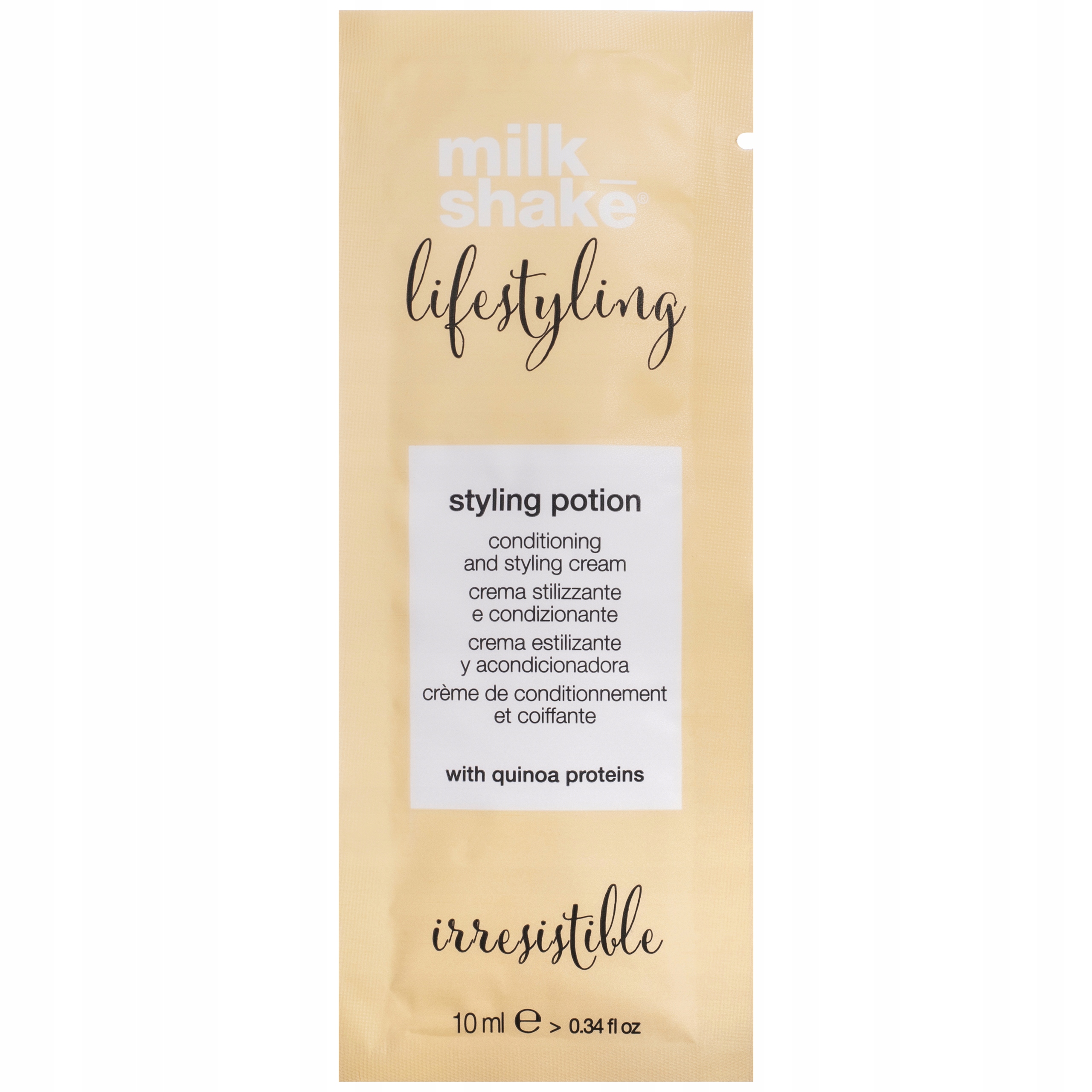 

Milk Shake krem do stylizacji włosów 10ml