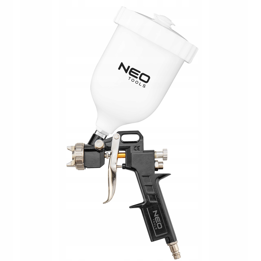 

Neo Pistolet lakierniczy 0.6 l, dysza 1.5 mm