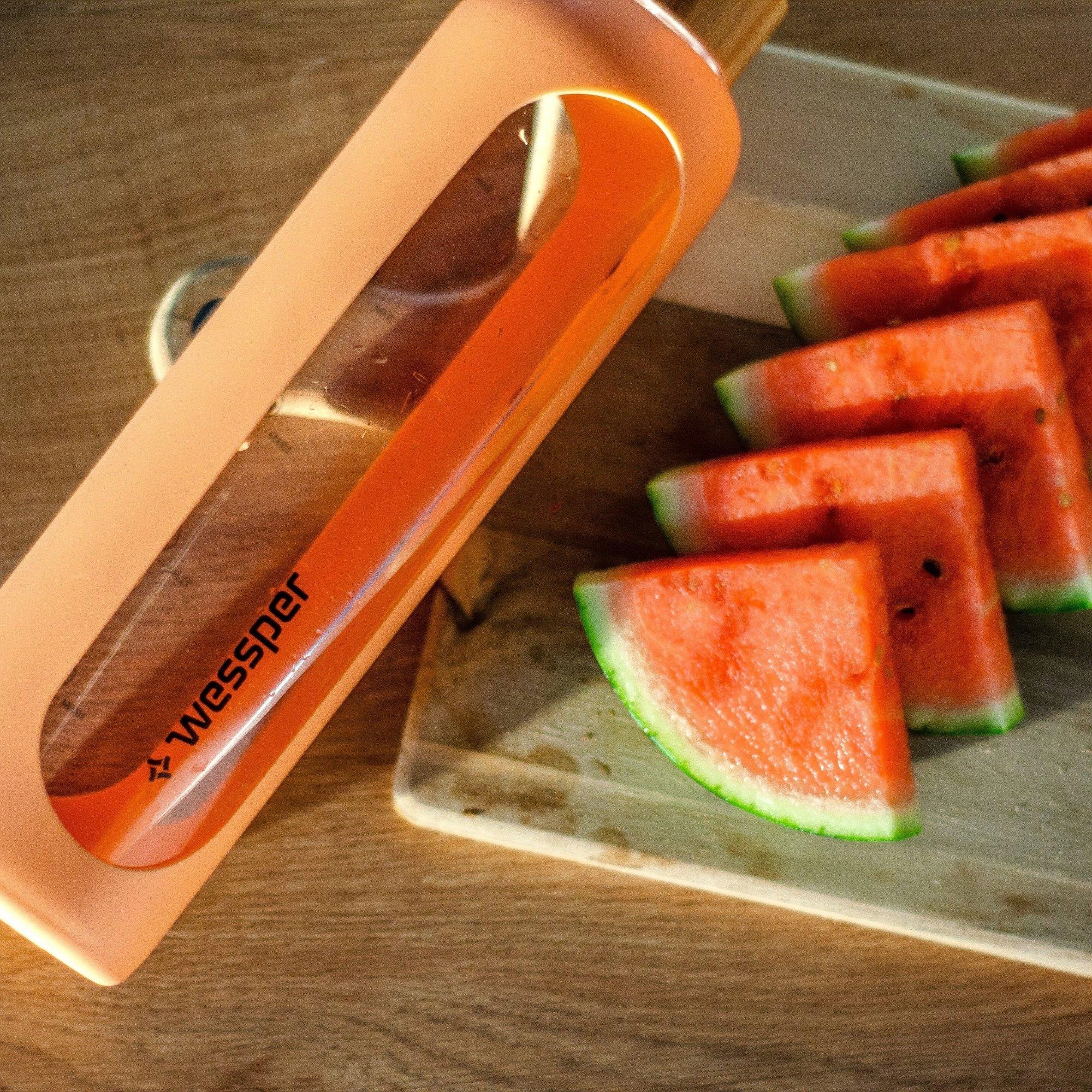 BUTELKA SZKLANA NA WODĘ ETUI 1000ml BRZOSKWINIOWA BIDON Pojemność 1000 ml