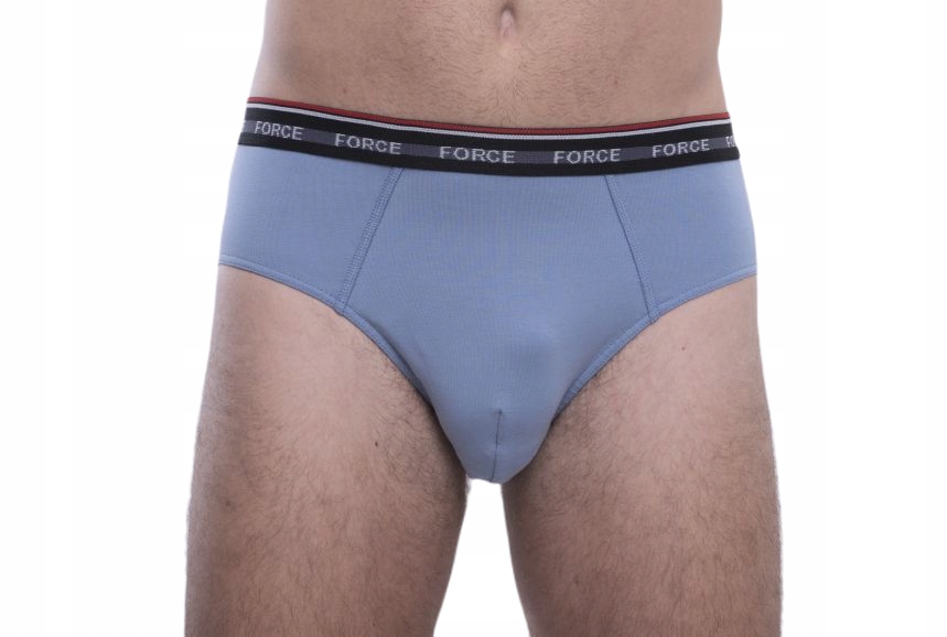 

Polskie Slipy Męskie Wadima XXL Niebieski