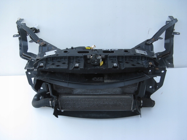 support panel for radiators FIAT BRAVO II 1.6 D