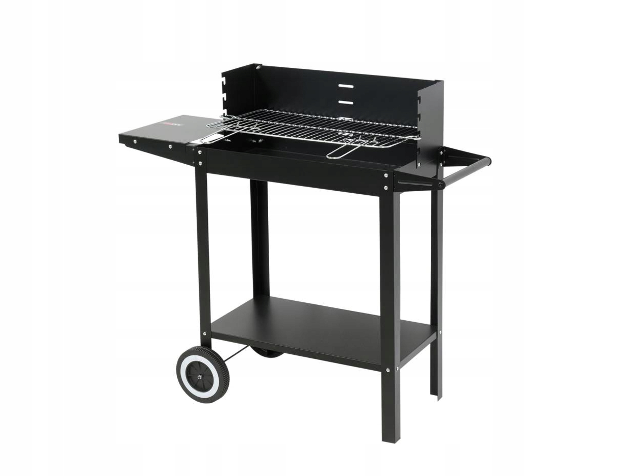 

Grill Węglowy Ruszt 48x26,5cm Półka Lund