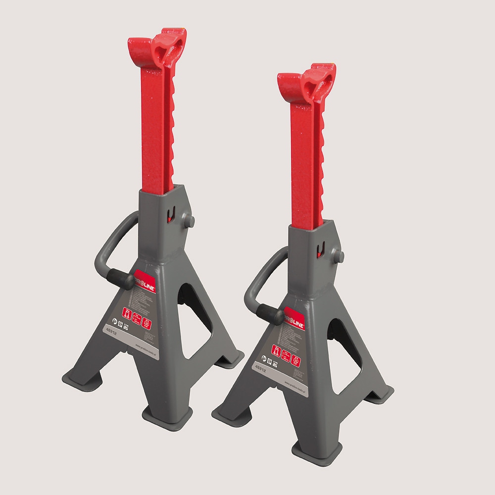 Stojaki pod samochod 2T 265 418mm Proline 46912 Producent code 46912