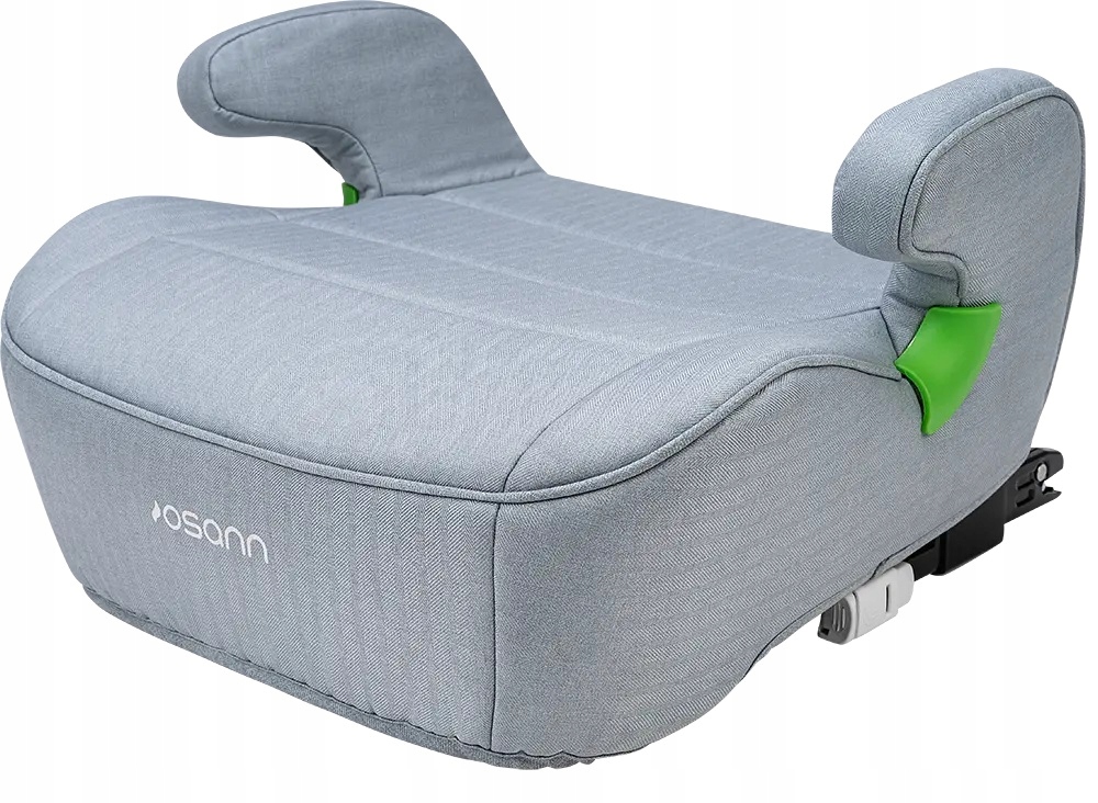 Podstawka Osann Junior Isofix i-Size - Dolphin Grey