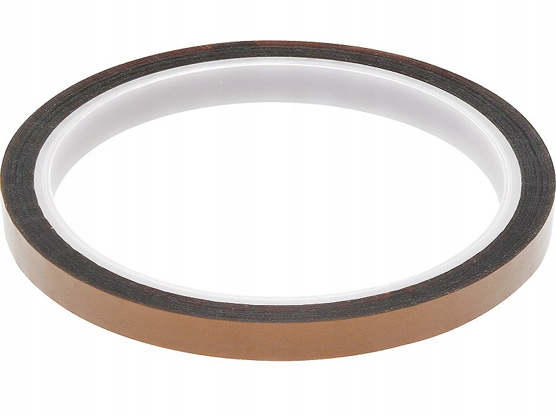 6284# Taśma Kaptonowa Szerokość 5MM Samoprzylepna 33M