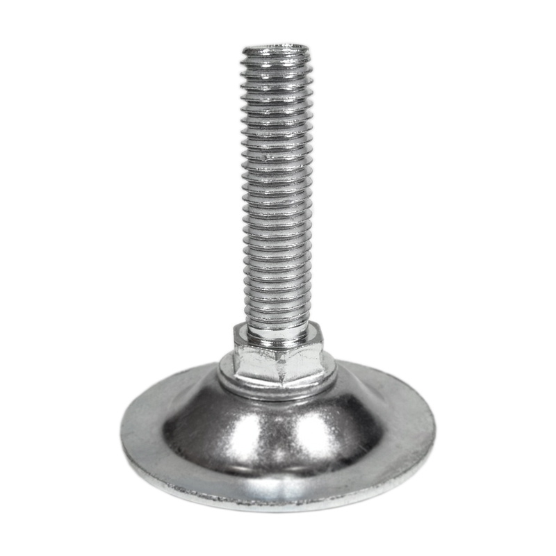 

Stopka regulacyjna metalowa fi48 M10x40 300 sztuk