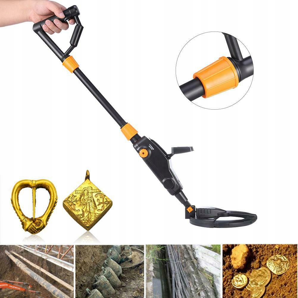 Detektor Kovů Profesionální Detektor Kovů