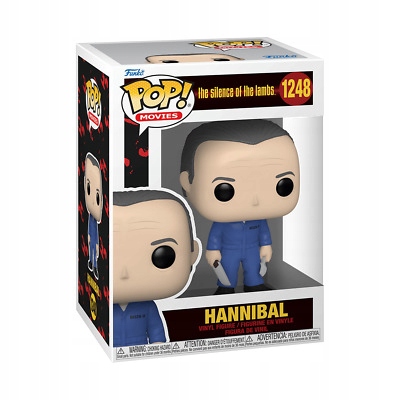 Funko Pop! Hannibal Lecter 1248 Mlčení oveček