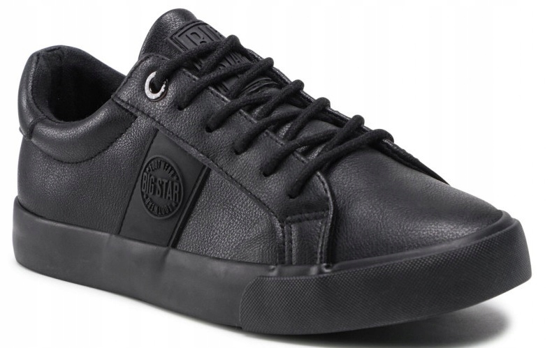 

41 Buty Damskie Tenisówki Big Star Czarne JJ274565