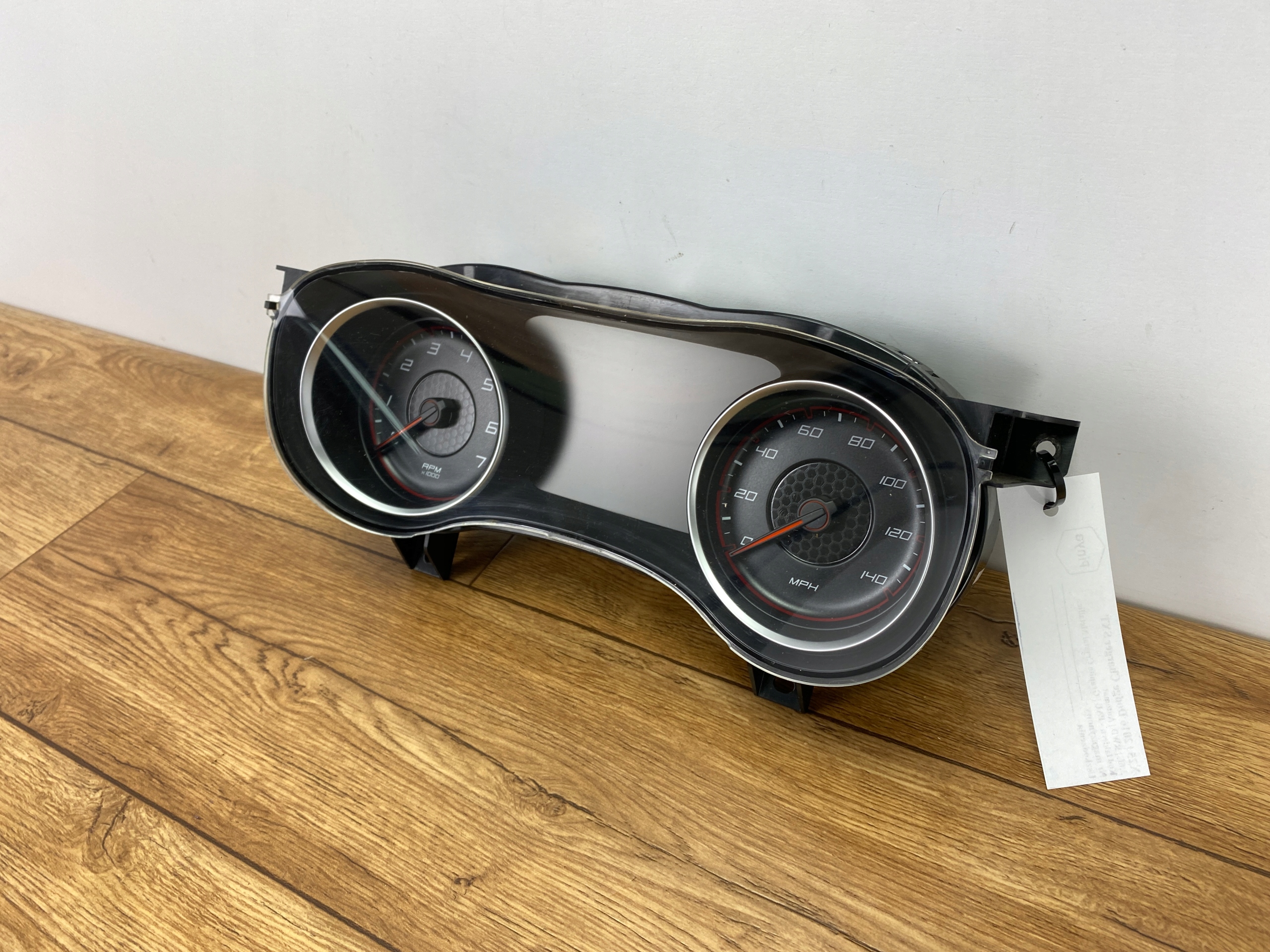 dials dials Dodge Challenger Charger 2015+ USA