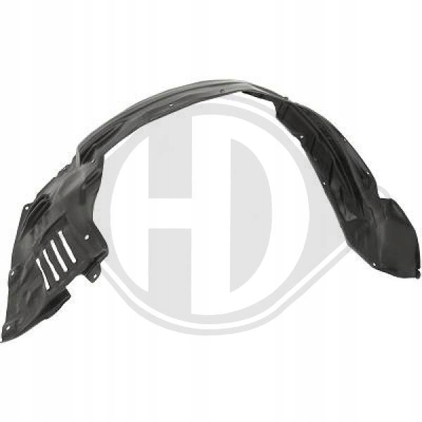 NADKOLE MITSUBISHI PAJERO IV 13-15