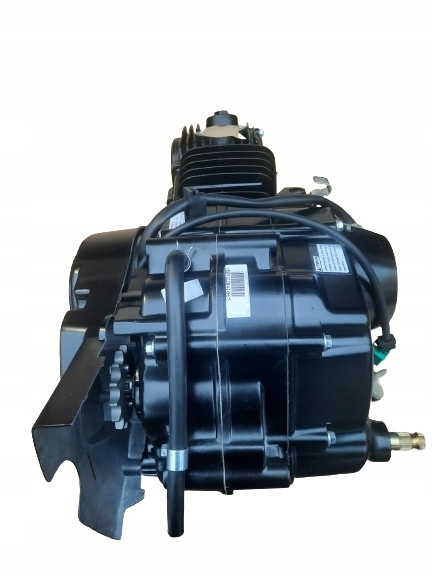 SILNIK 125 cc ENDURO CROSS JUNAK BARTON ROMET ZIPP ALUMINIOWY CYLINDER Producent BTS