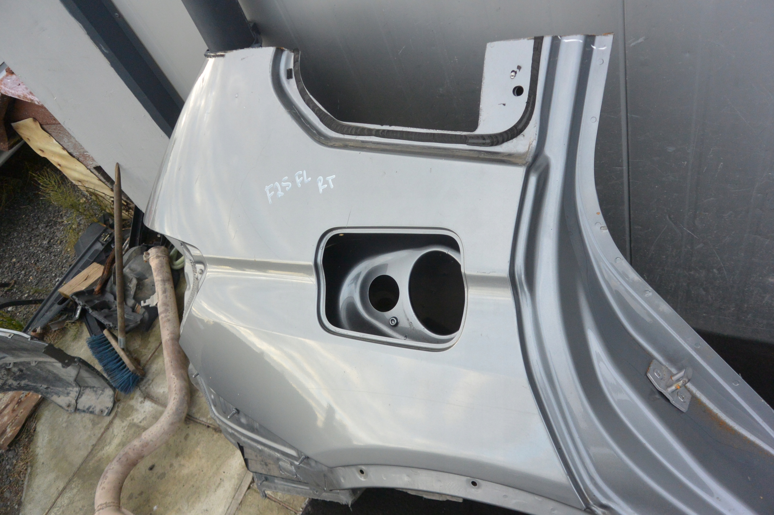 BMW X3 F25 PARAFANGO LONGHERONE DESTRO POSTERIORE A52