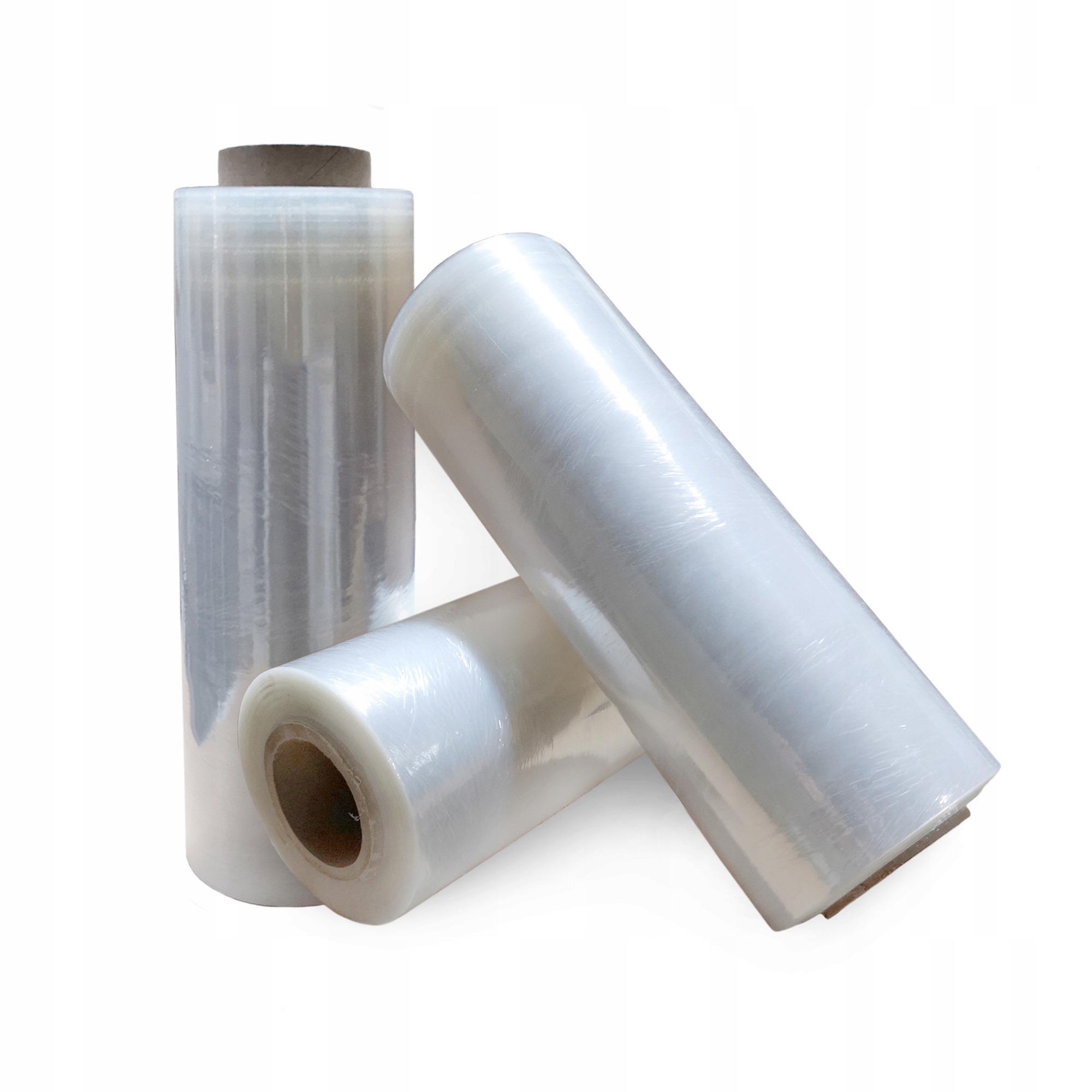 FOLIA STRETCH MINI RAP 0,6 kg 25 CM POŁÓWKA Transparent Kod producenta FS 250/0,6kg