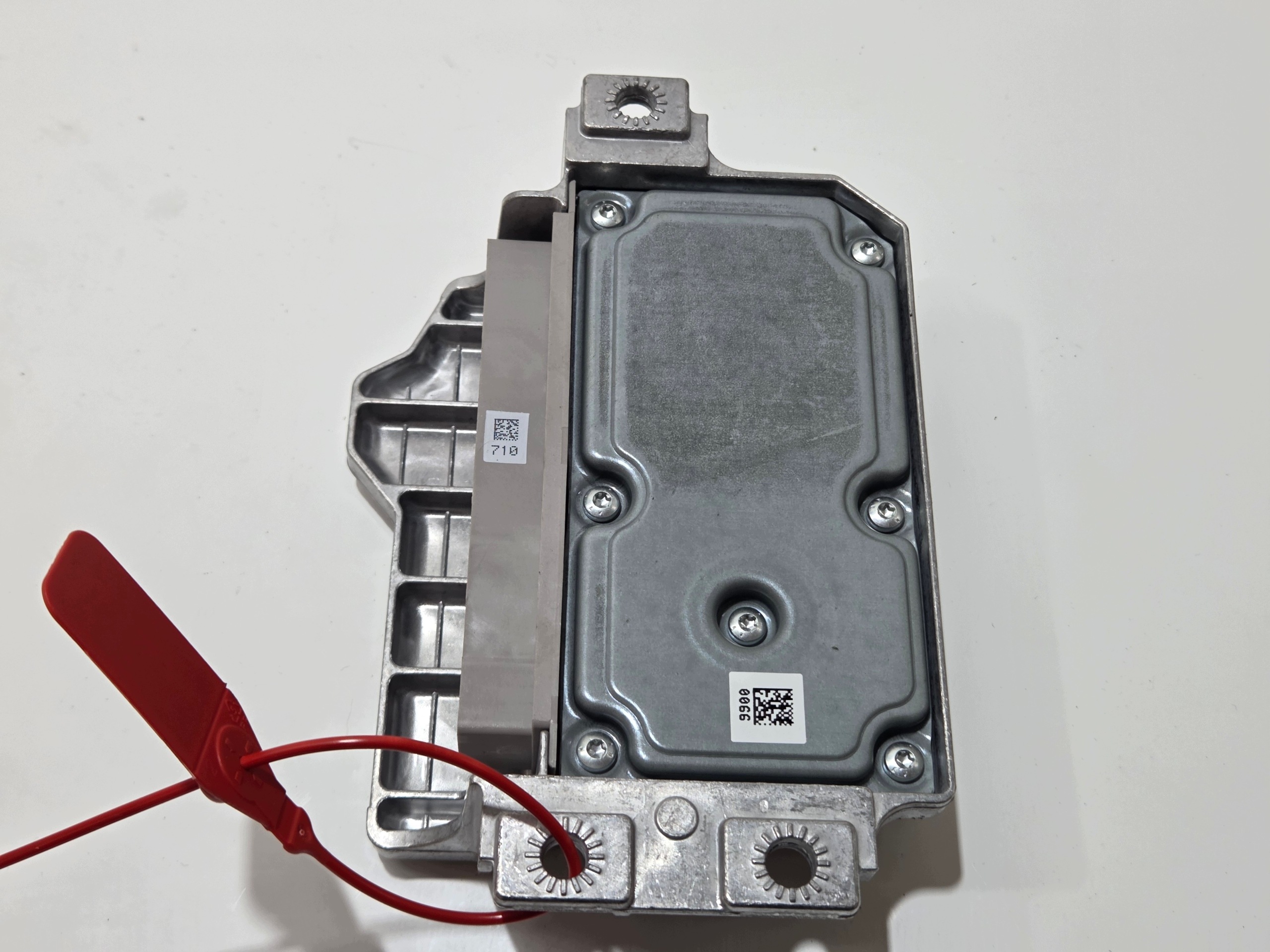 modul airbagů AIR BAG BMW E87 OE 9166057