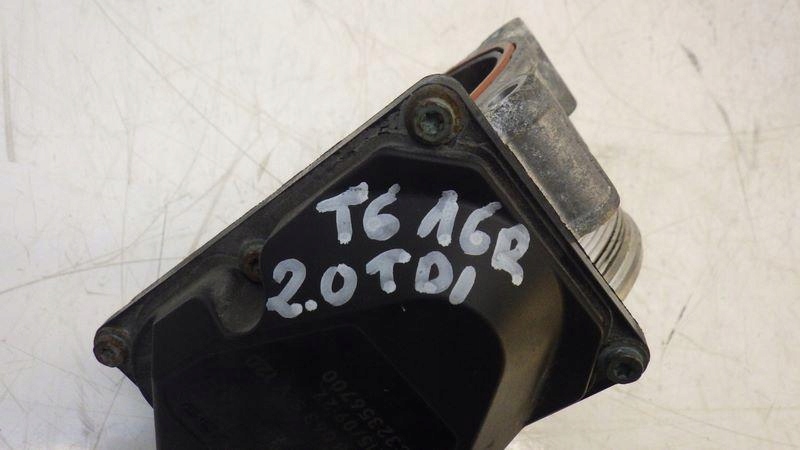 ДРОССЕЛЬНАЯ ЗАСЛОНКА vw CRAFTER 2.0tdi 15r. A2C32356700