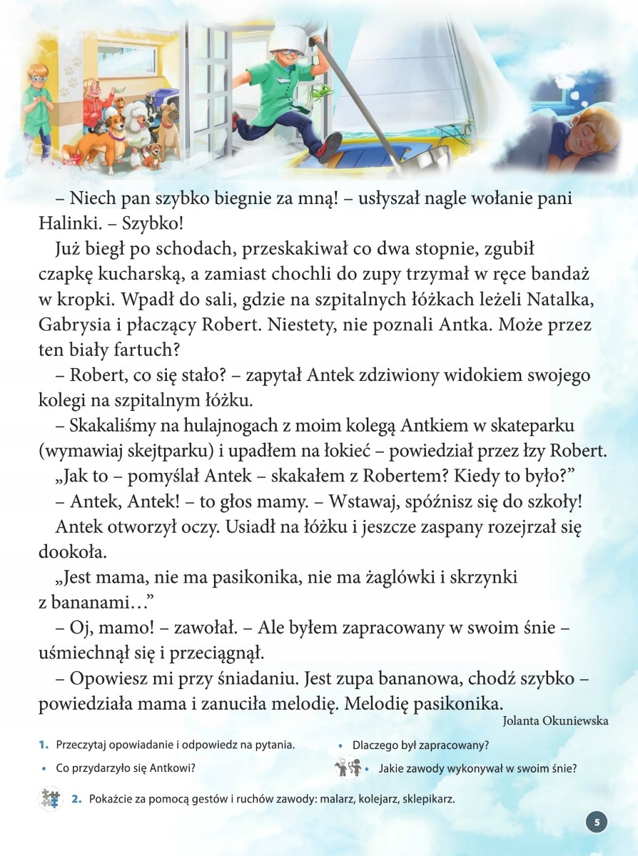 Ale To Ciekawe. Podręcznik. Klasa 2, część 2 Wydawnictwo MAC Edukacja