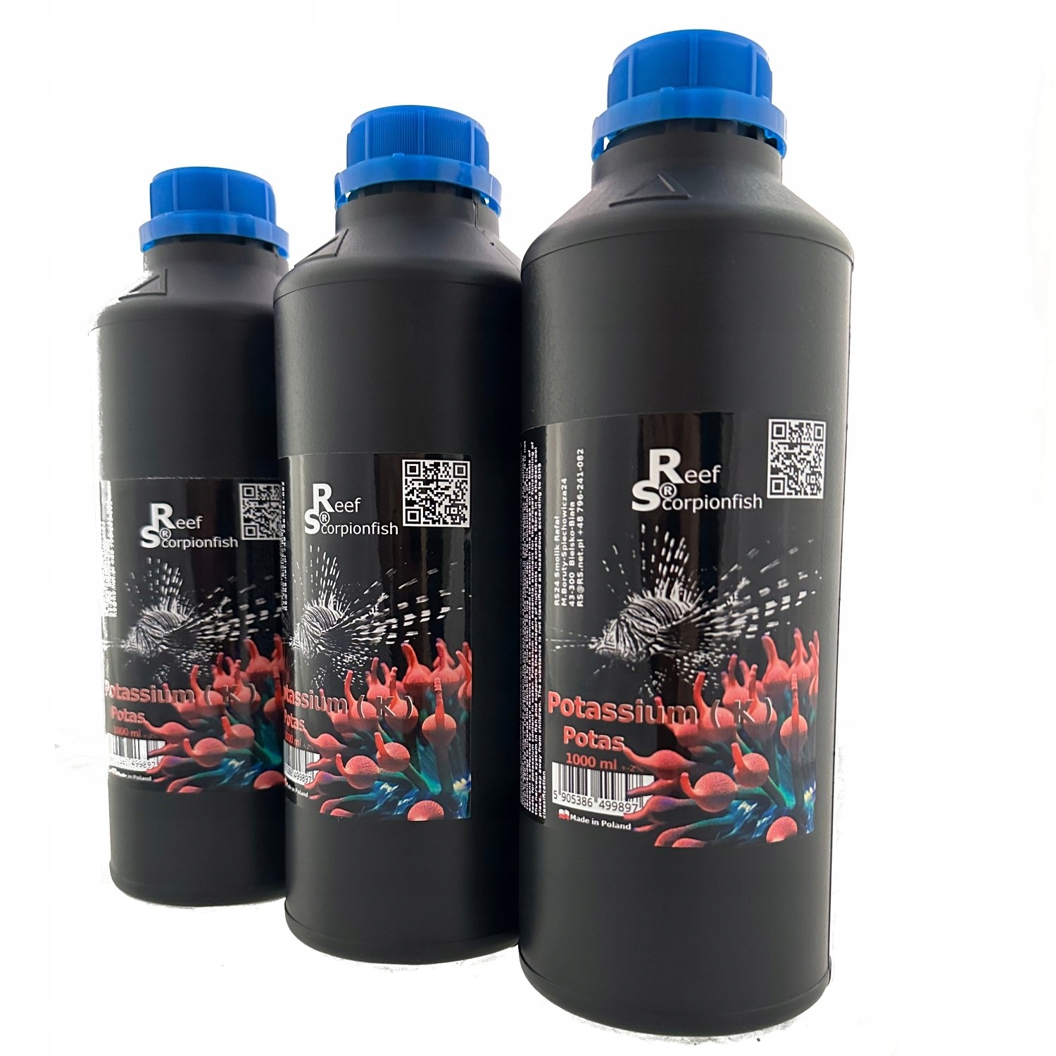 Levně Reef Scorpionfish Draslík 1000 ml