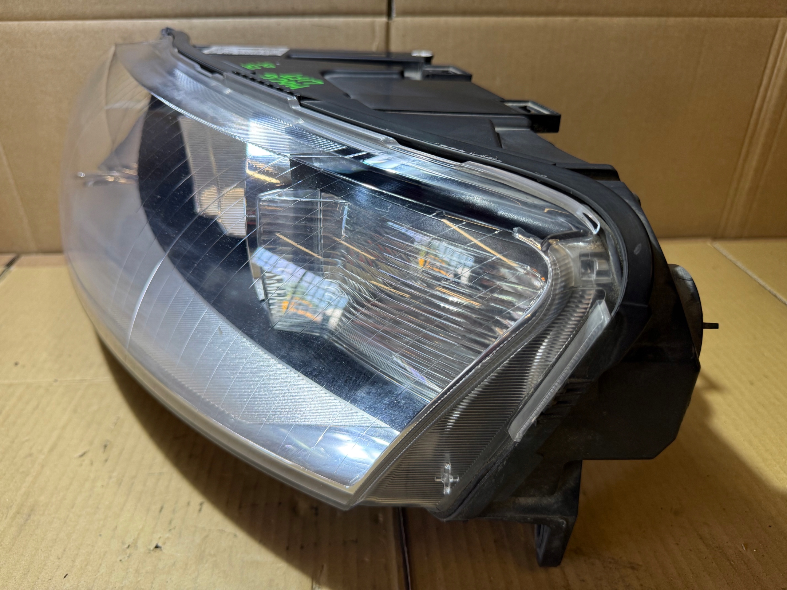 AUDI A6 C6 LIFT light left front left front 4F0941003BK