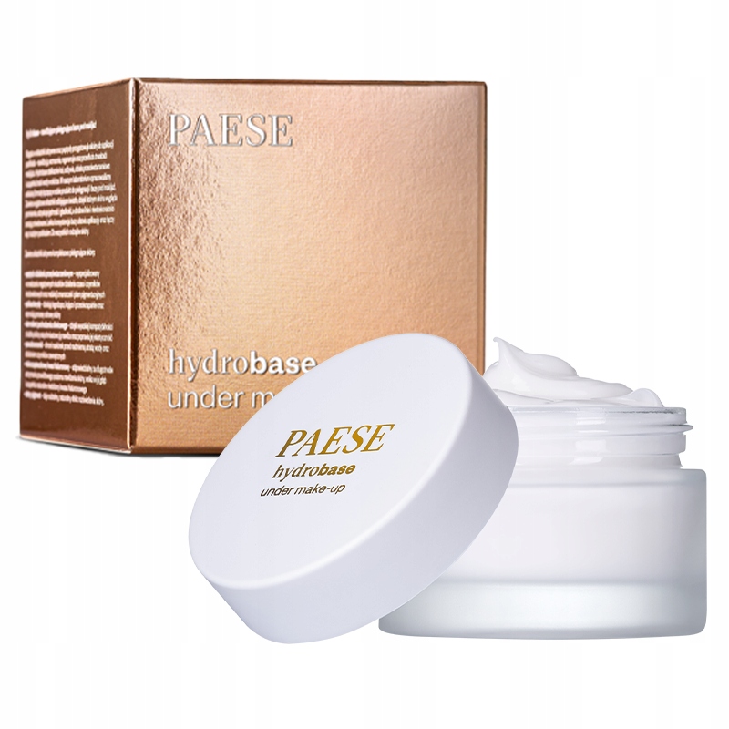 Hydratační podkladová báze pod make-up Paese Hydrobase Under Make-Up 30 ml