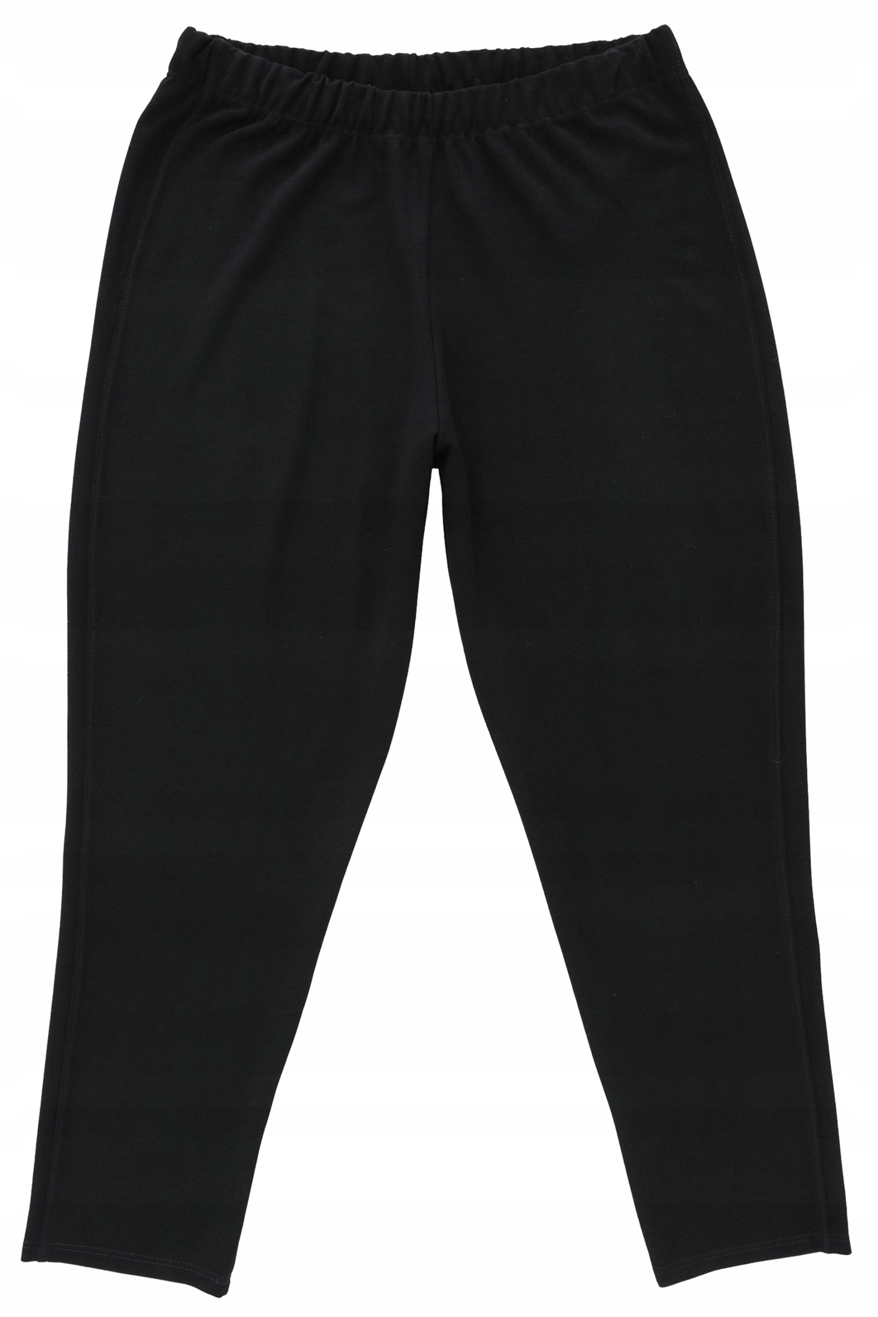 

Spodnie czarne, wiskoza 5XL 62 64
