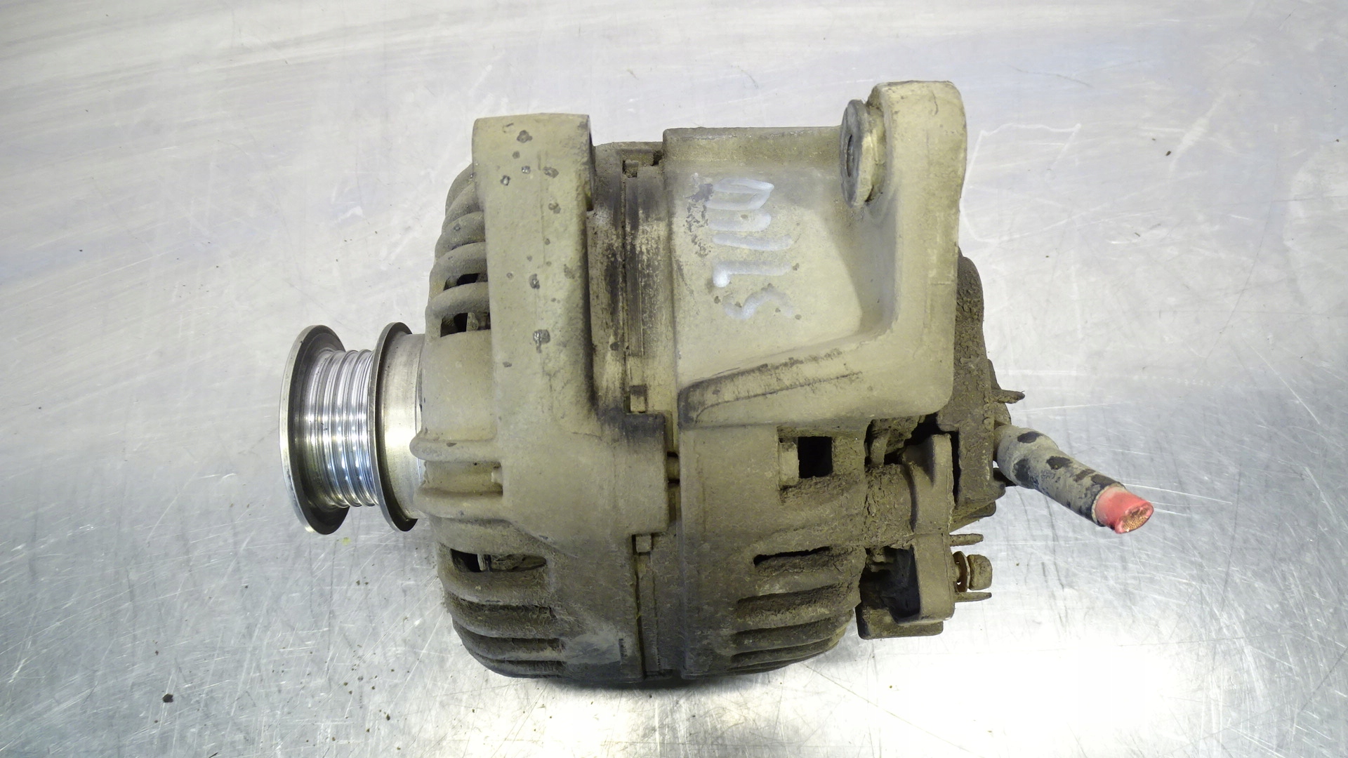 ALTERNATOR 120A FIAT STILO 1.6 Typ samochodu Samochody osobowe