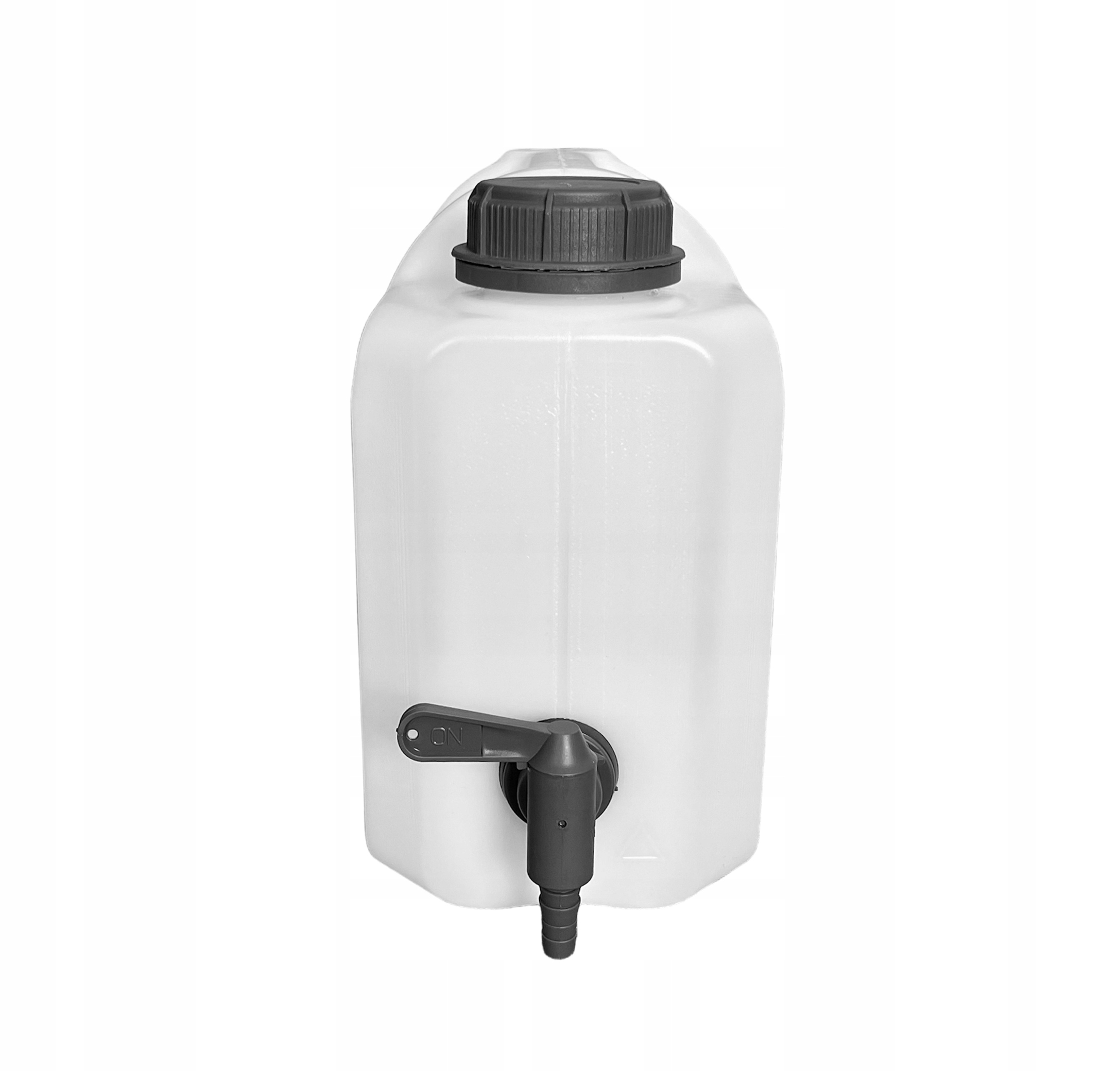 Pojemnik na wodę 5l bańka kanister z kranem ATEST wzmacniany HEAVY DUTY Model SC405BDP/G_HD