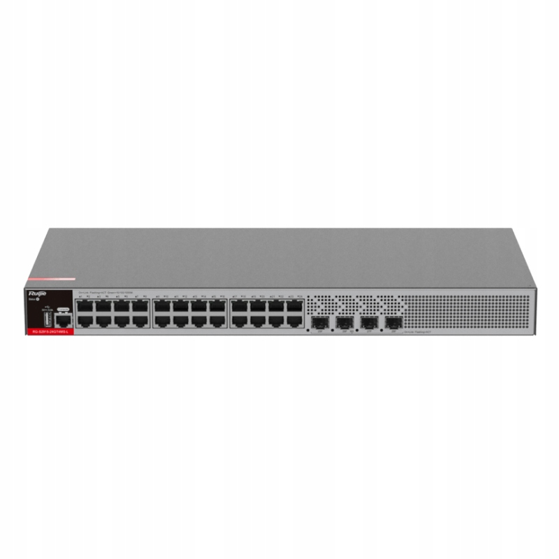 RG-S2915-24GT4MS-L – spravovatelný Switch, 24+4 10/100/1000Mbps