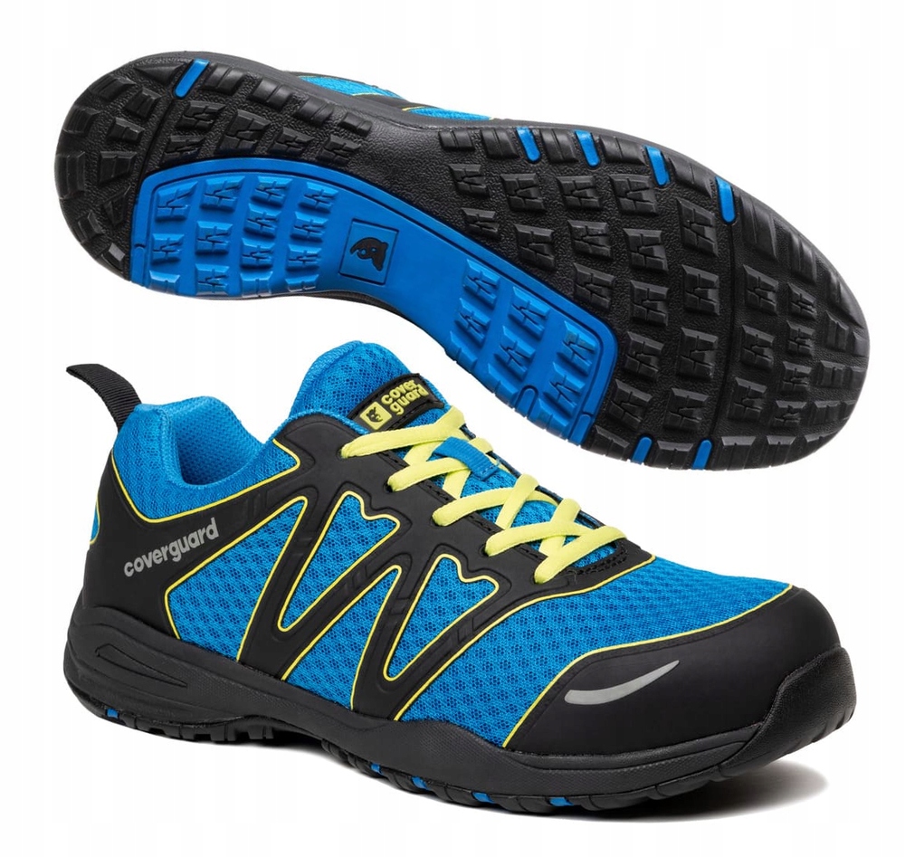 

Buty robocze sportowe z podnoskiem S1P Gypse 43