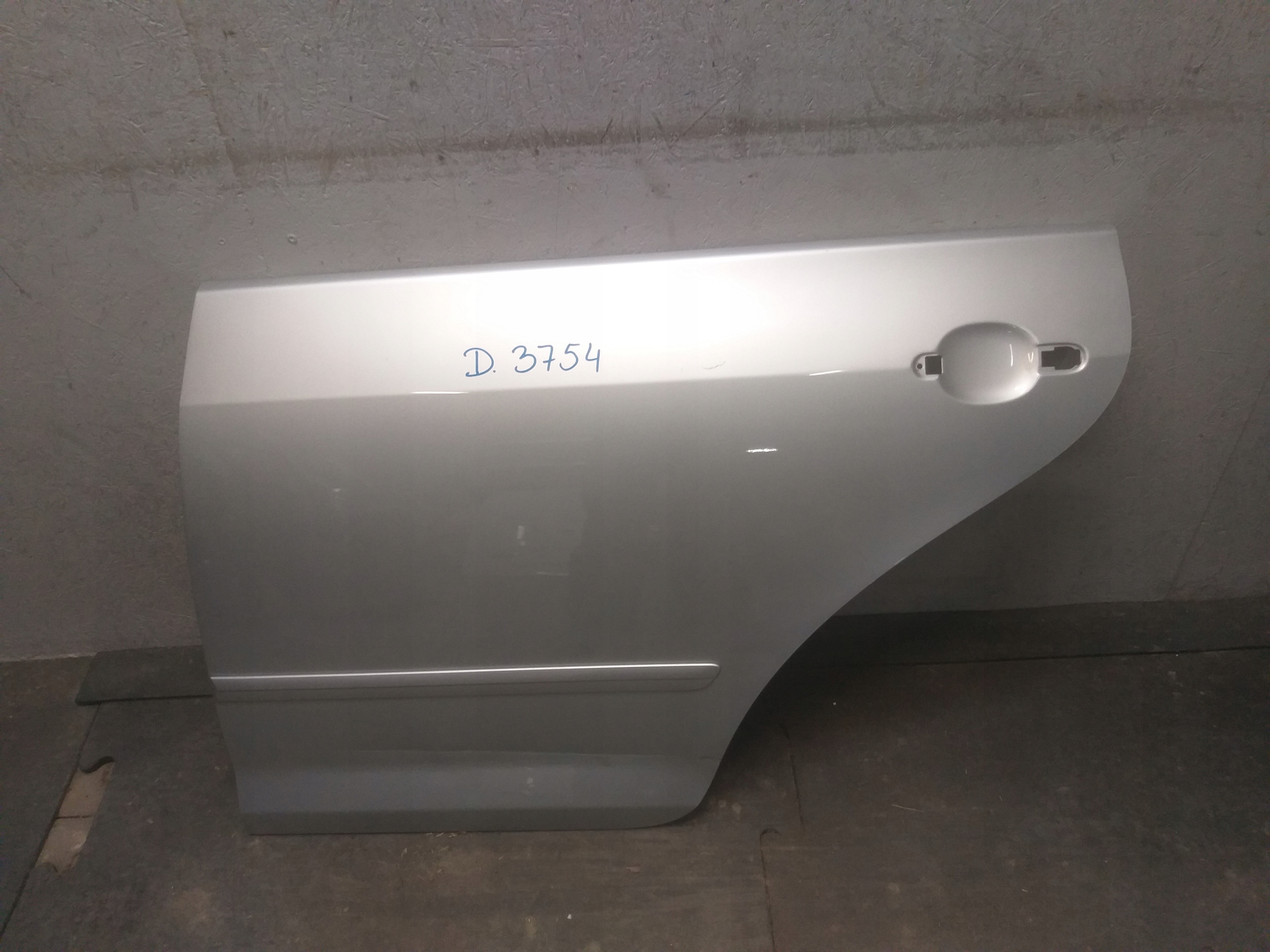 Tür heck links VW GOLF V 5 VI 6 PLUS + 5M0