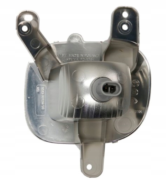 JEEP RENEGADE FIAT PANDA LAMPA PRZECIWMGIELNA LEWA Strona zabudowy lewa