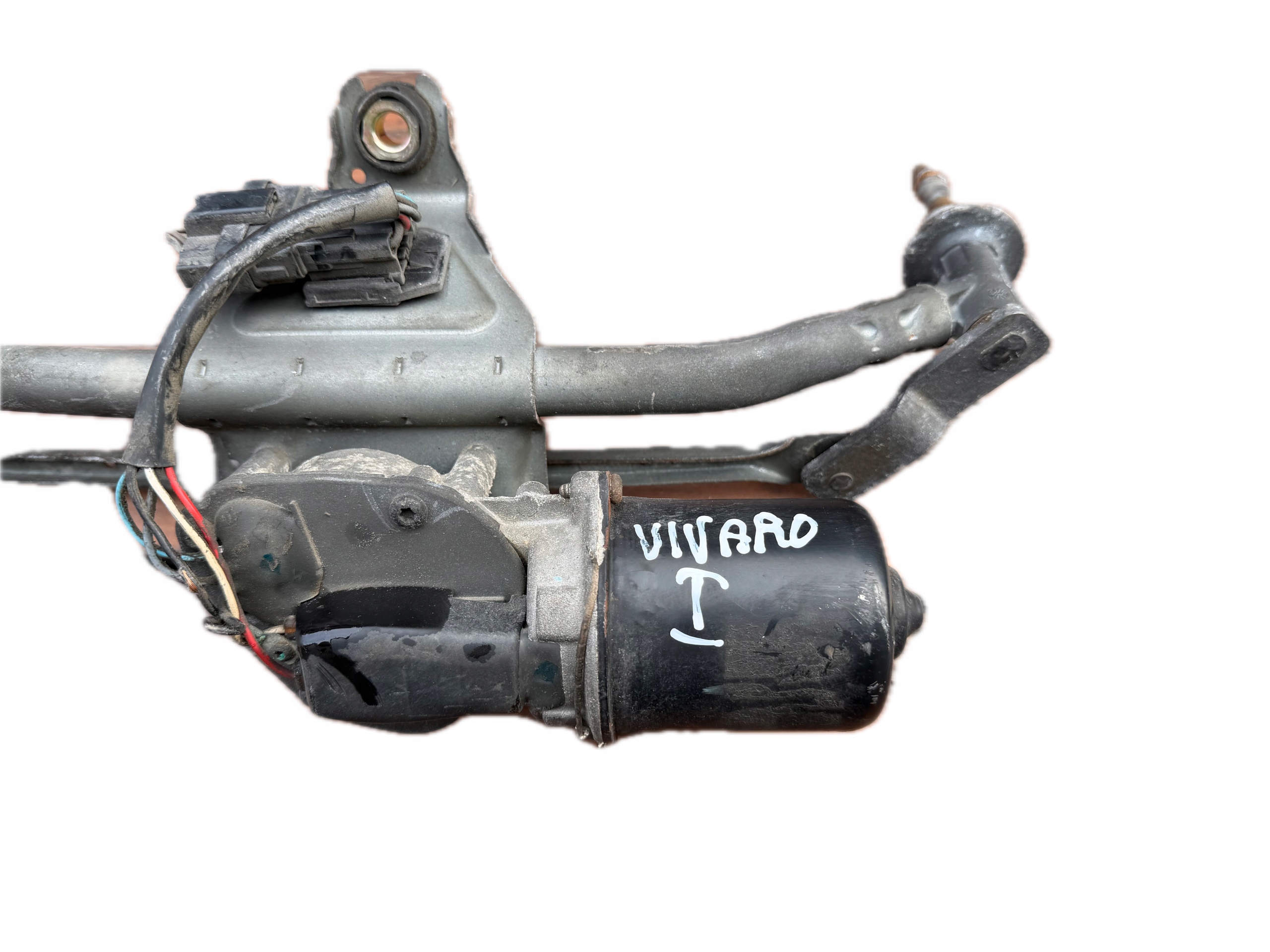 wiper mechanism front OPEL VIVARO and EUROPA