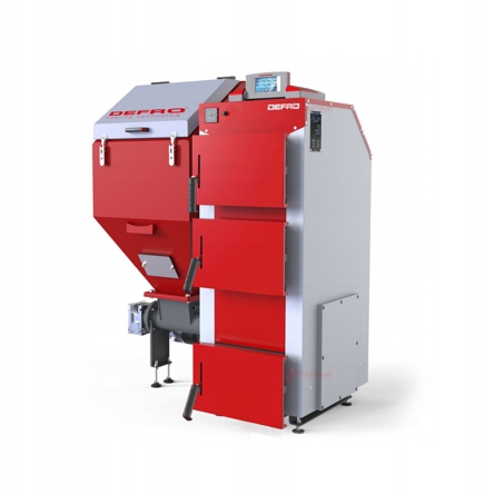 Defro Komfort Eko Mini 15 kW kocioł na ekogroszek Marka Defro