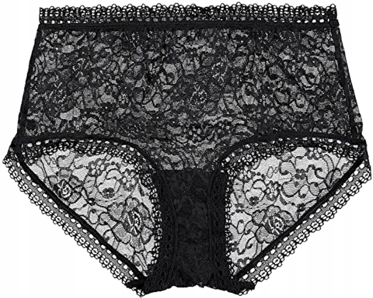 

Intimissimi Tezenis Figi koronka czarne M/38