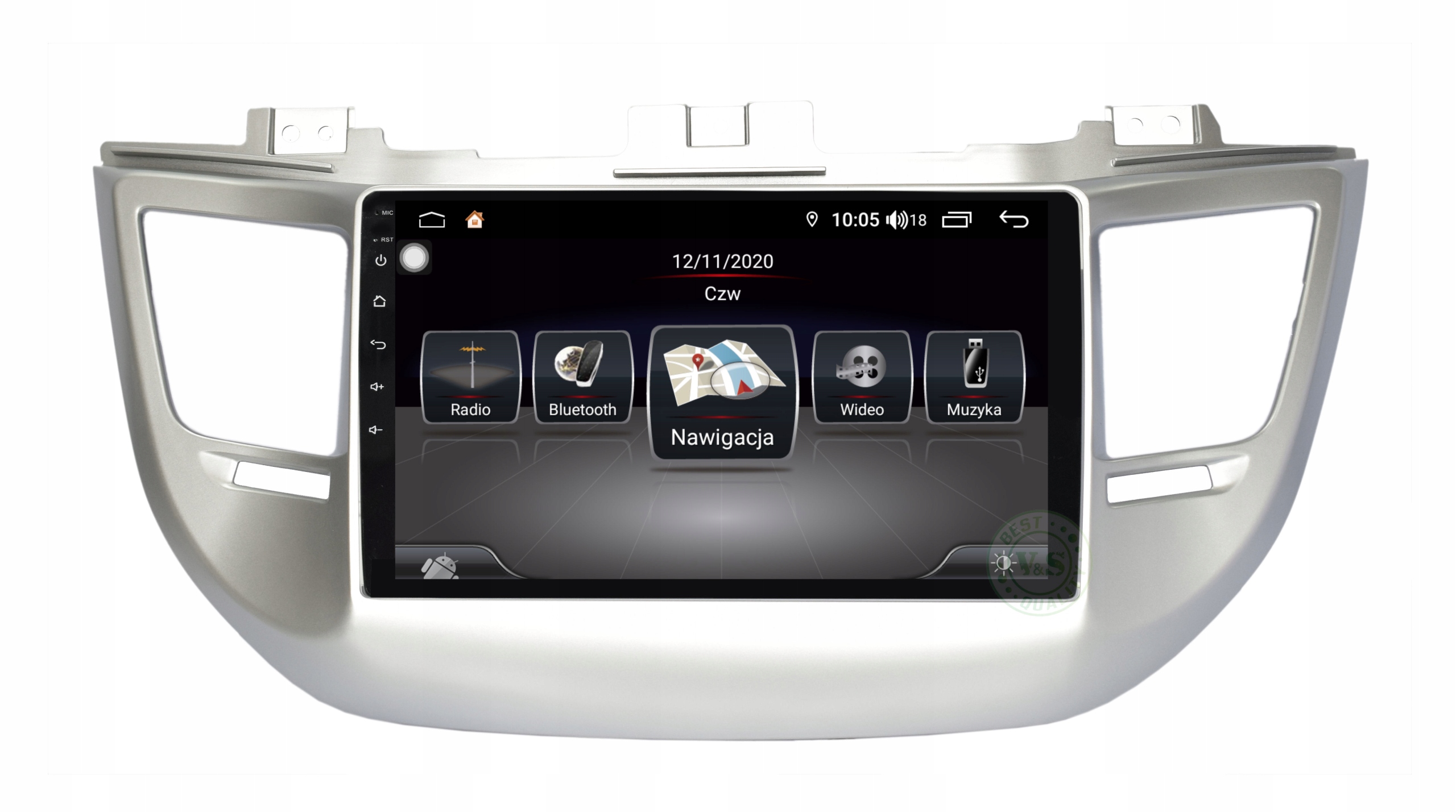 VS546A - VS IPS Sharp навигация Hyundai Tucson 2015 > R-