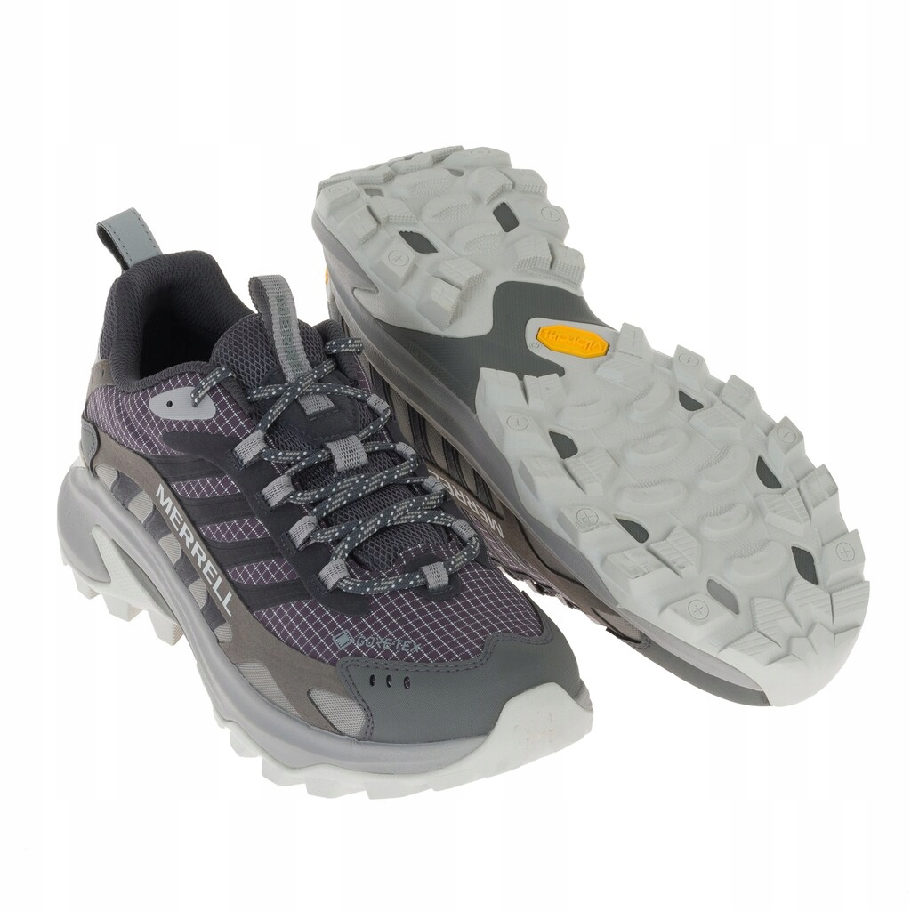 Turistické nízké trekové boty Merrell Moab Speed 2 Gtx Asphalt 49