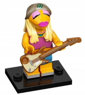 

Lego Minifigures Muppets Janice 71033