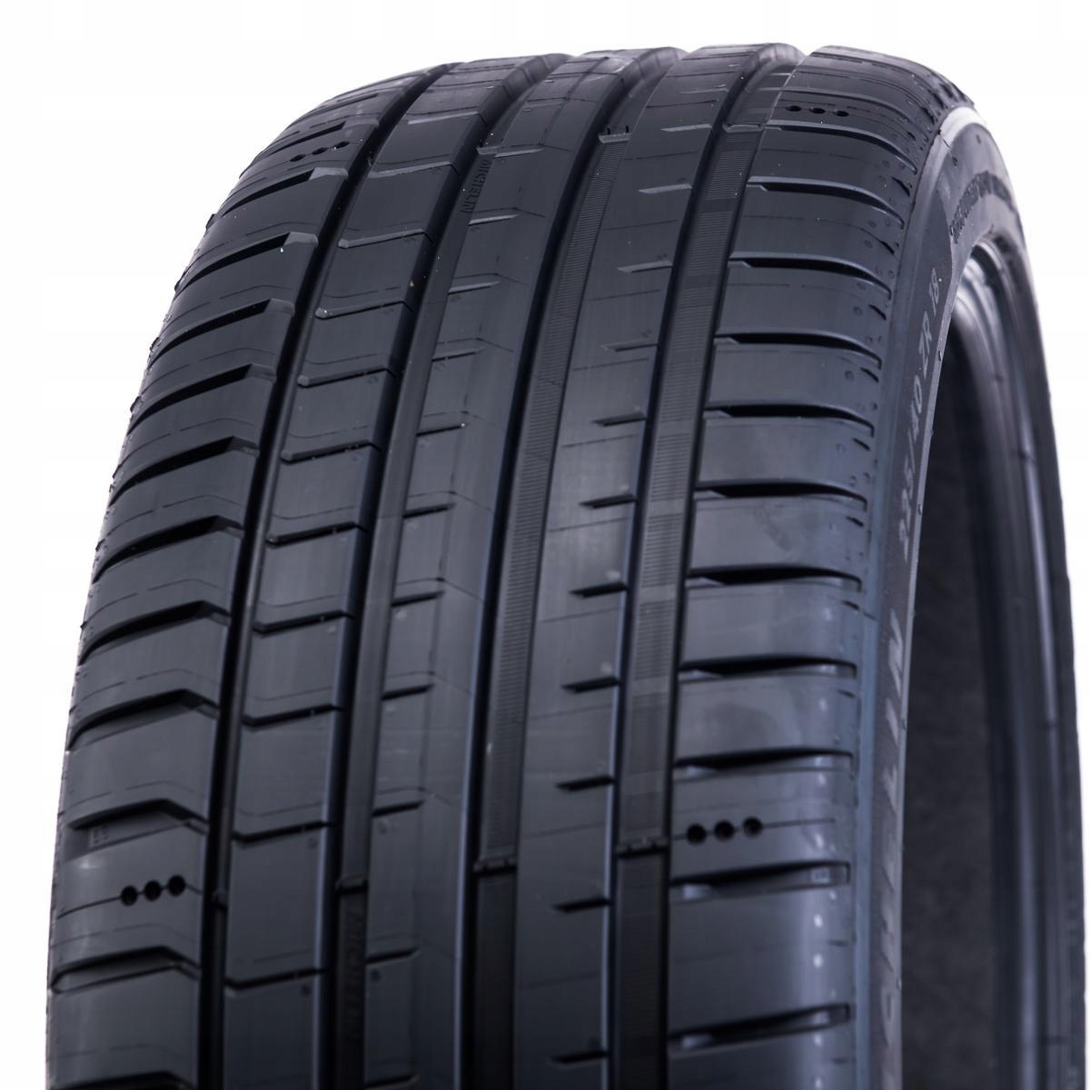 2x OPONY LETNIE 245/40R18 Michelin Pilot Sport 5
