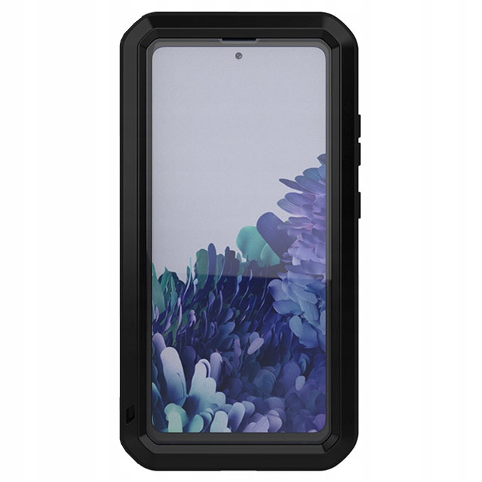 Pouzdro sklo pro Galaxy S20 Fe, obal Love Mei