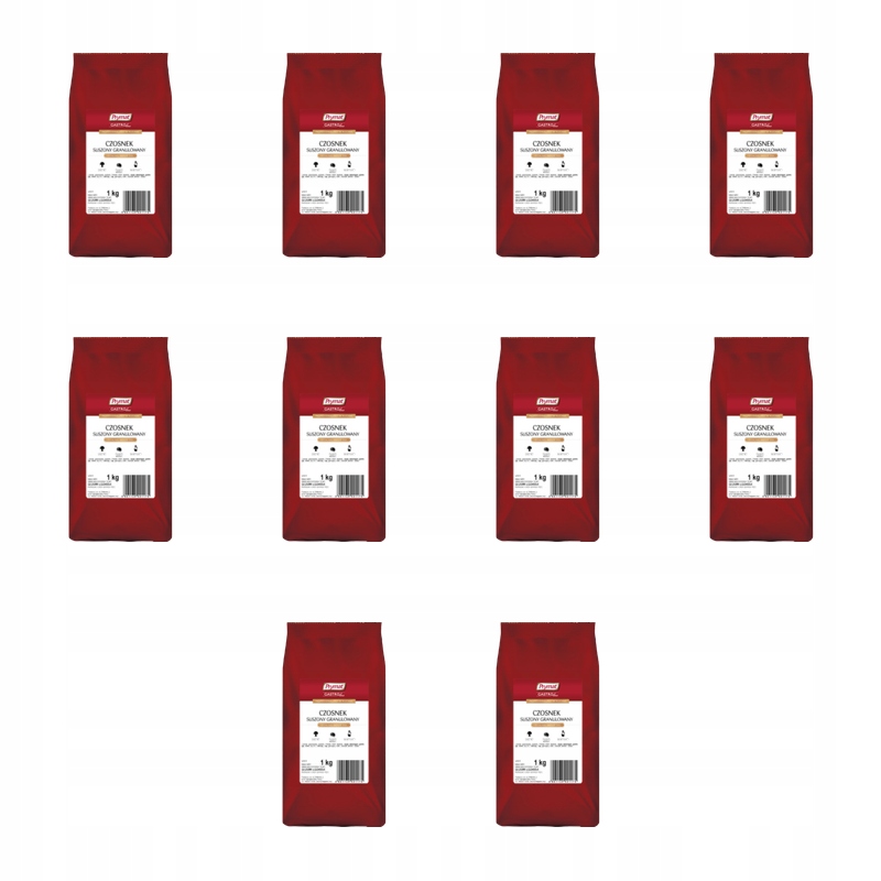 Česnek granulovaný 1 kg Prymat Gastroline X10