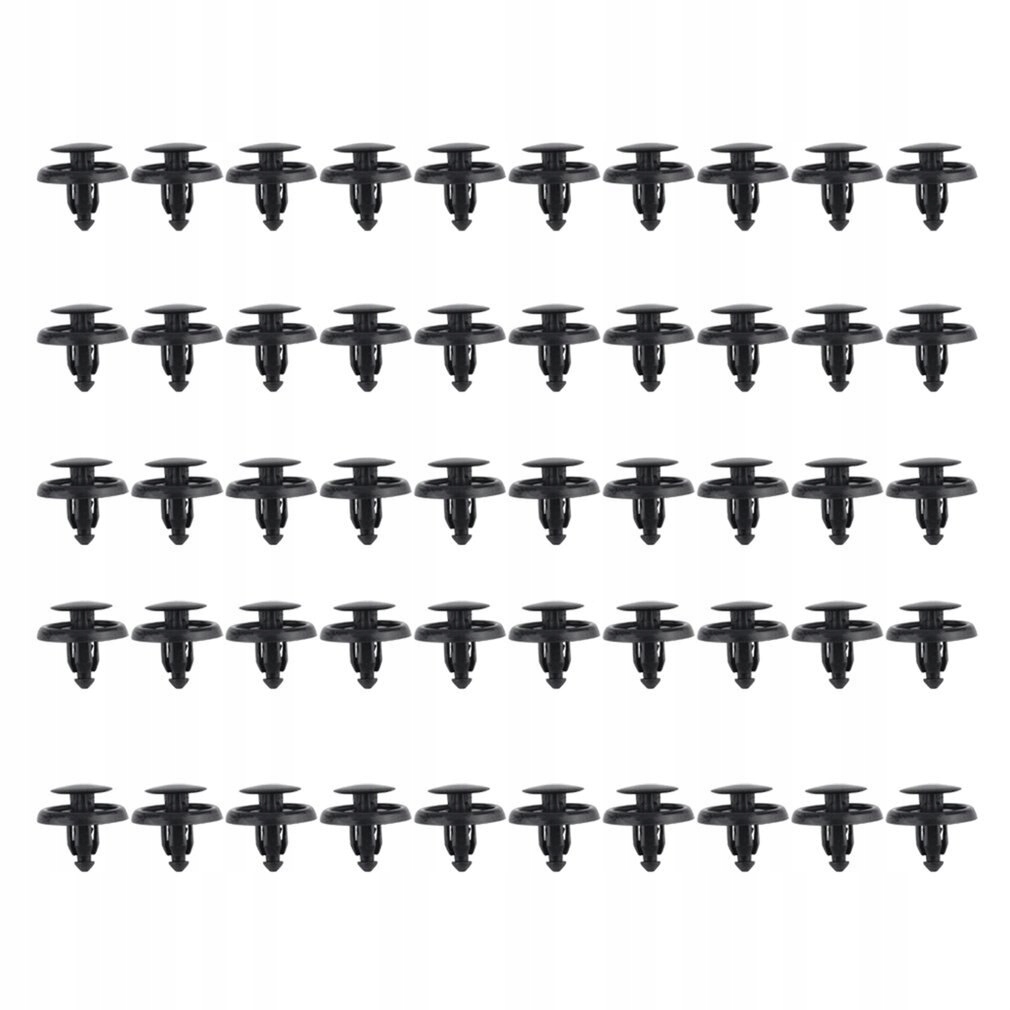 693546127295345535 - для автомобіля кліп кузова автомобіля Push фіксатор PIN ni