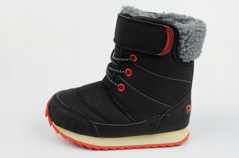 Buty dziecięce śniegowce Reebok Snow Prime AR2710 Marka Reebok
