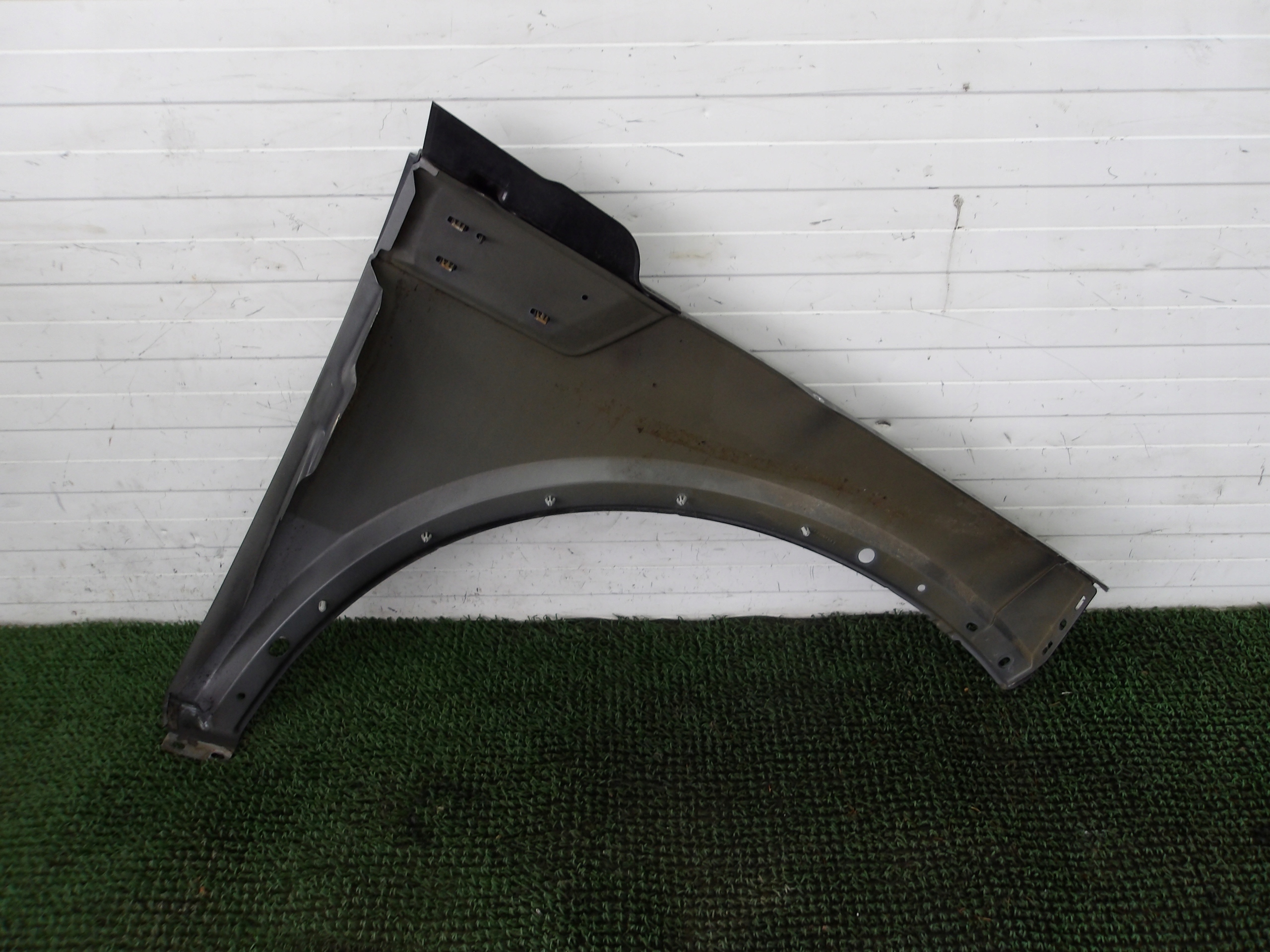 DODGE NITRO 07-11 fender front left colour PAV
