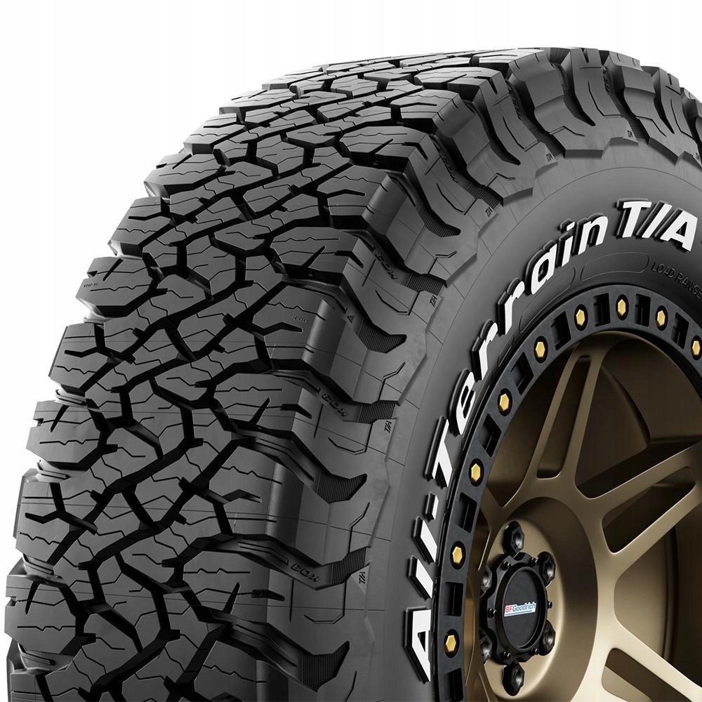 1x Pneumatika 265/65R17 Bfgoodrich All-Terrain T/a KO3